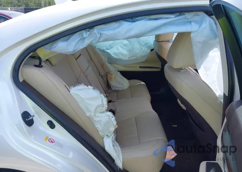 2018 Lexus Es 350 из США, поврежденный, VIN 58ABK1GG2JU091783